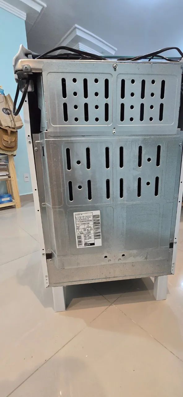 Fogão Esmaltec 4 bocas - Foto 6