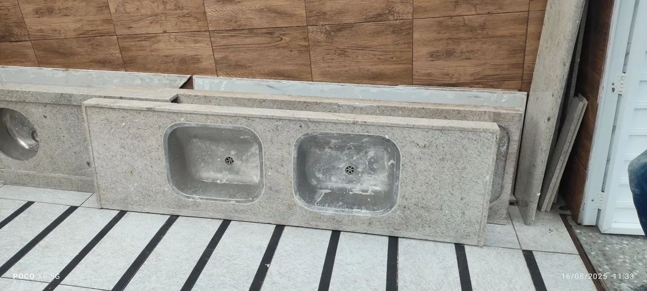 Conjunto de bancadas 64166910365441122