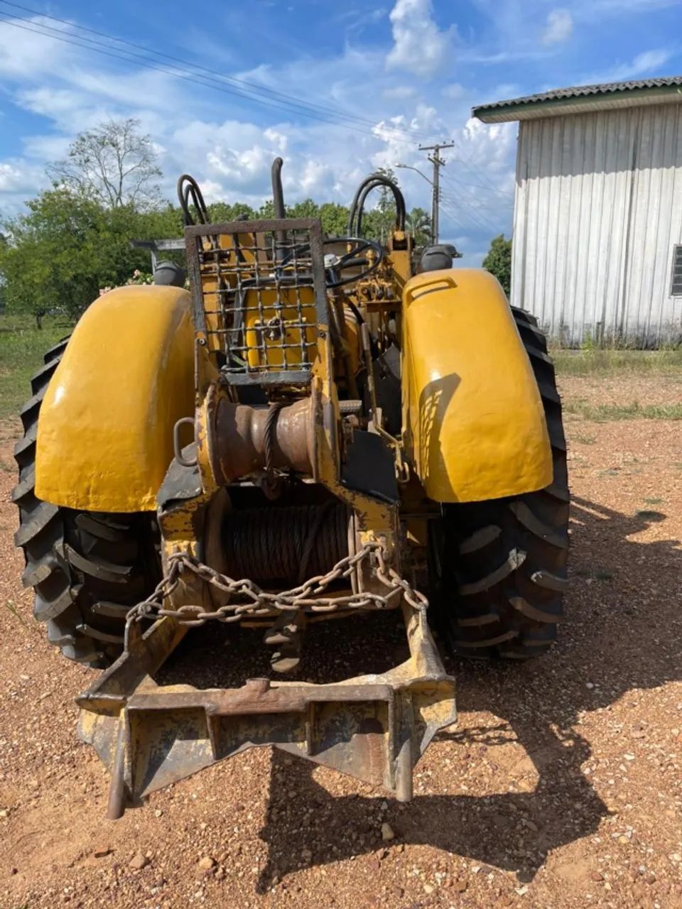 Trator CBT 1105 - Foto 6