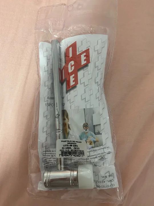 Martelo de Mead Branco - Ice