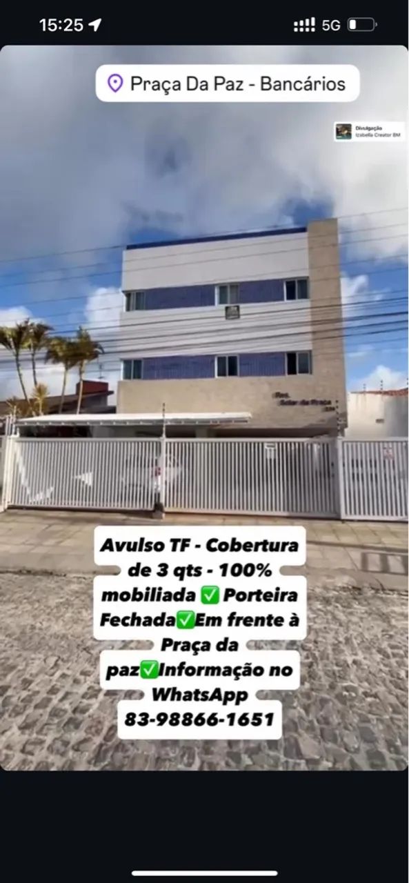 Foto - João Pessoa - Bancários