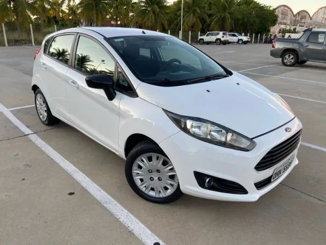 Ford New Fiesta S 1.5 - 2014