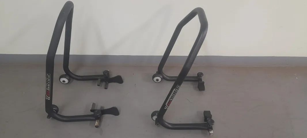 Cavalete Coyote para Motos - Foto 2