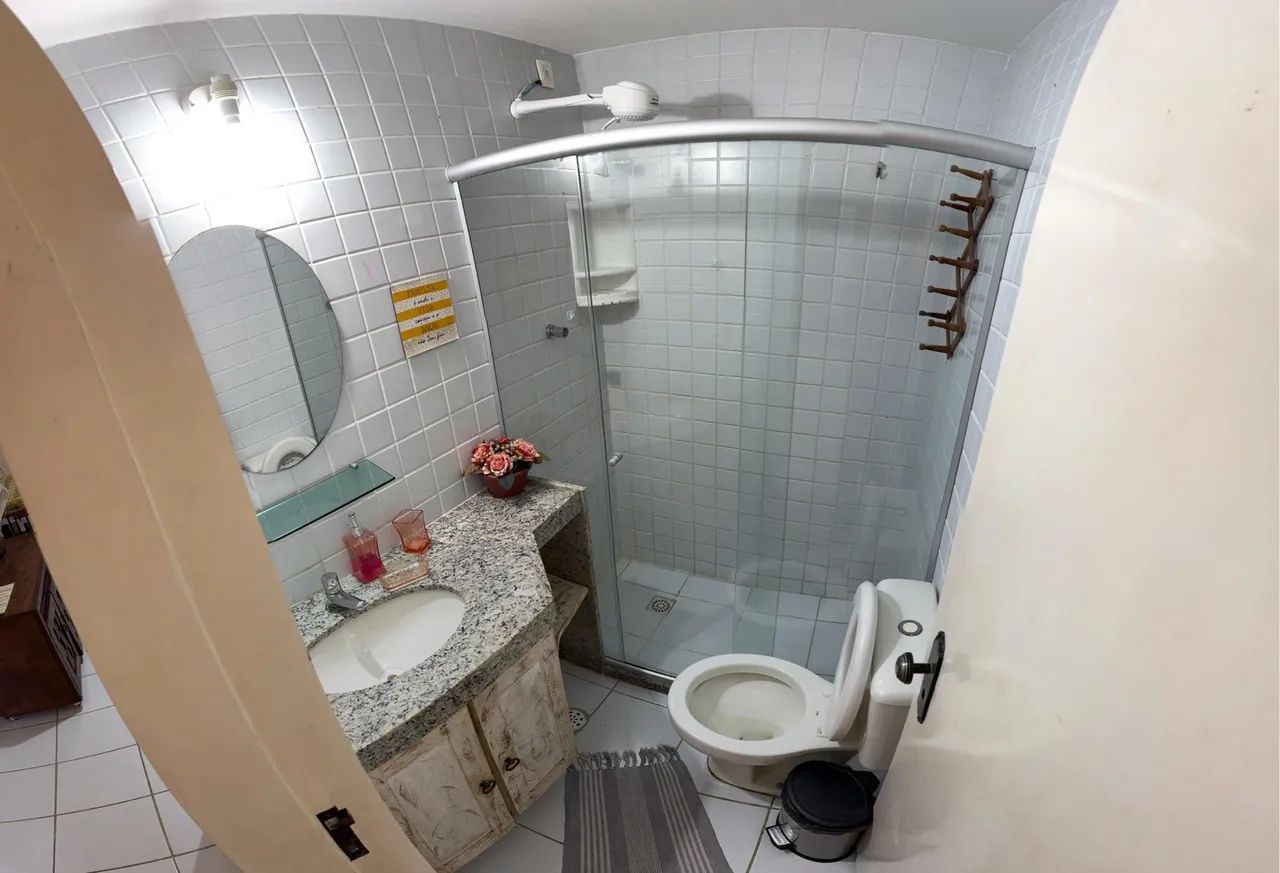 Flat no cond. monte castelo Aceito cartão de crédito  - Foto 5