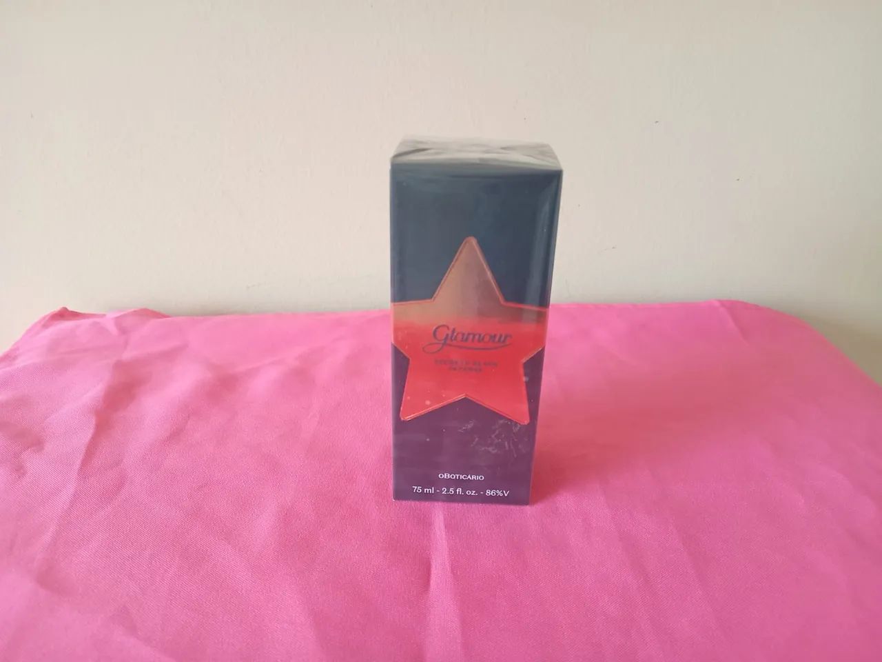 Perfume Glamour Secrets Black, o Boticario  - Foto 2