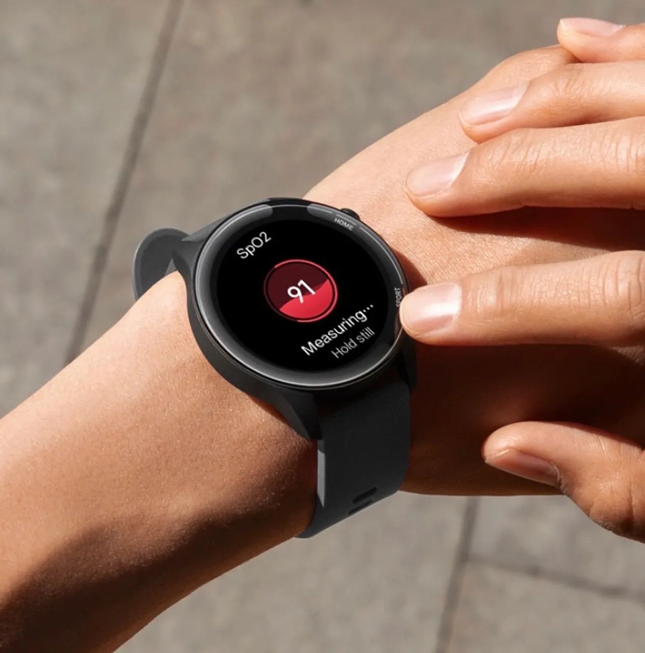 Mi Watch  - smart com GPS