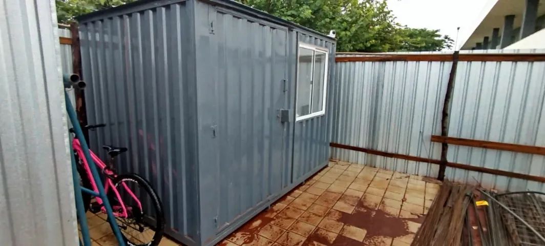 ALUGUEL DE CONTAINER