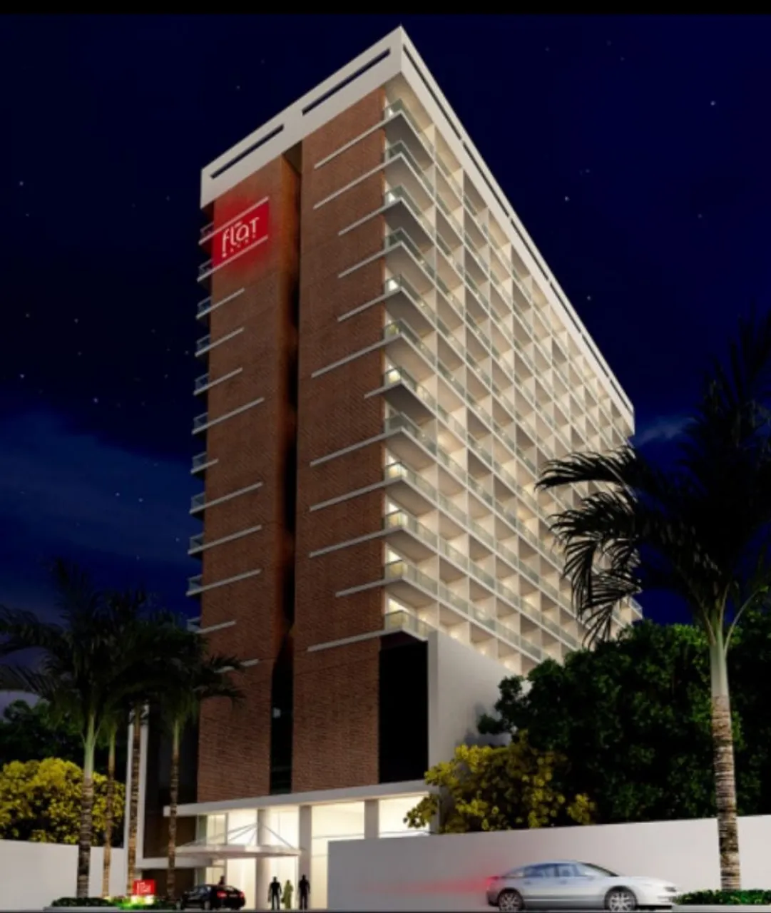 Flat Ramada Imbetiba