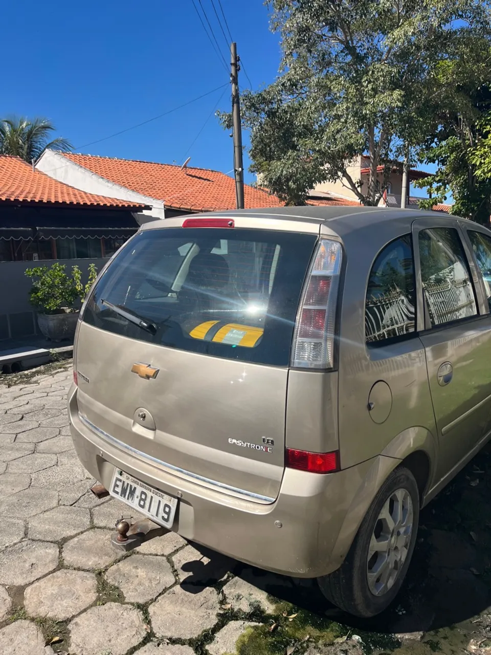 MERIVA FLEX 1.8 EASYTRONIC 2011/2012