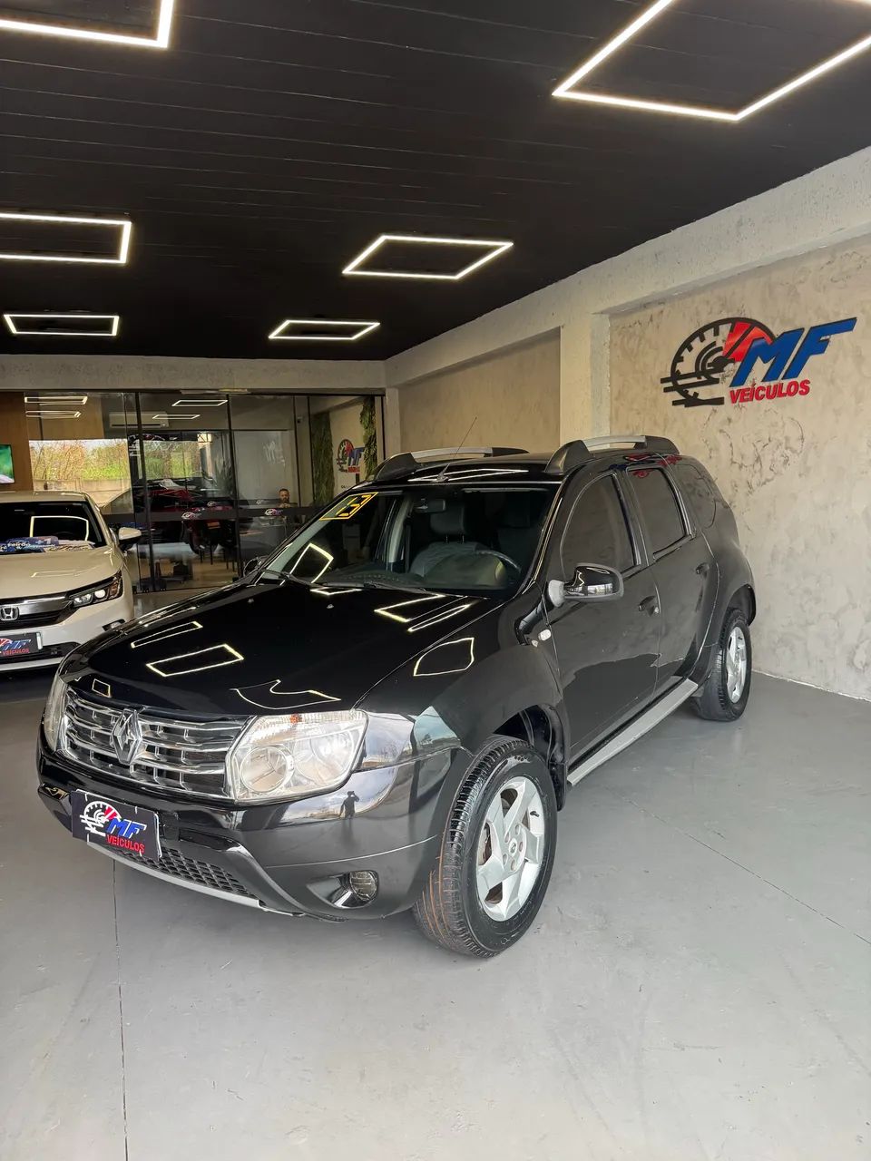 Renault Duster Dynamique 2.0 Hi-flex 16V Aut. 2013 - Foto 2