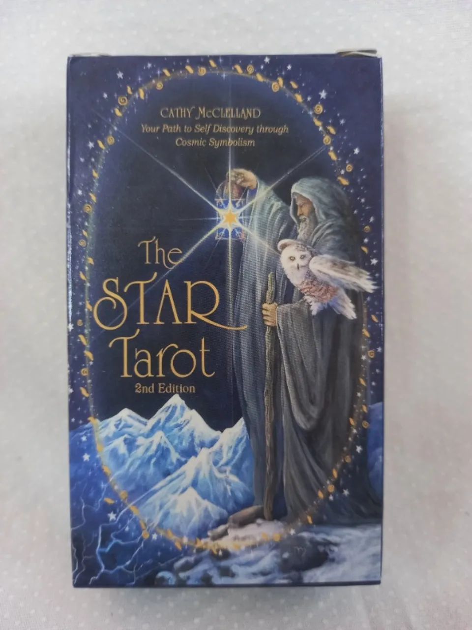Deck de Tarô - The Star Tarot