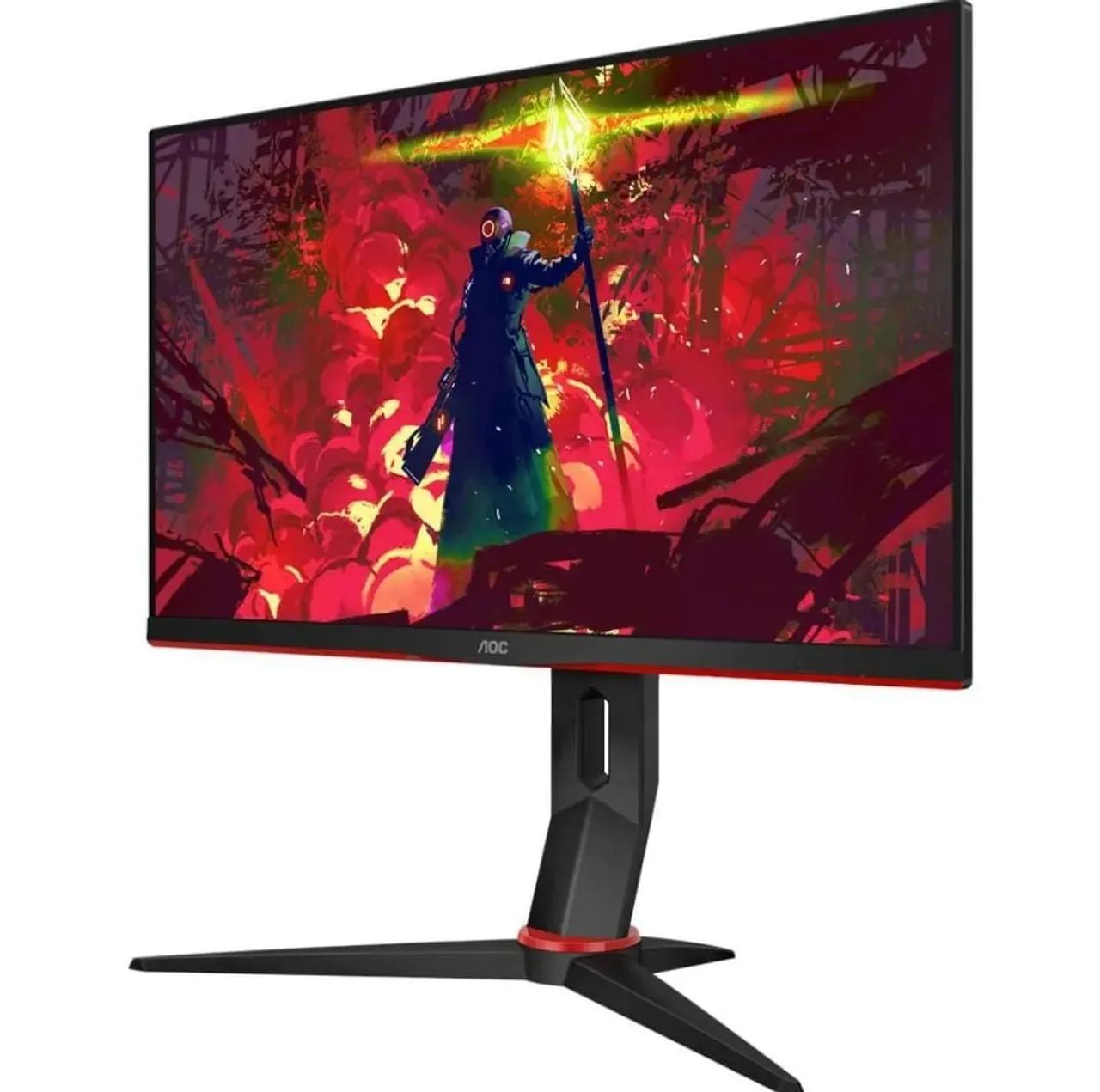 Monitor Gamer AOC Hero 144hz 24 g2 - Foto 2