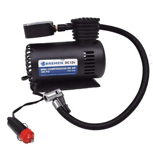 MINI COMPRESSOR DE AR12V-BREMEN