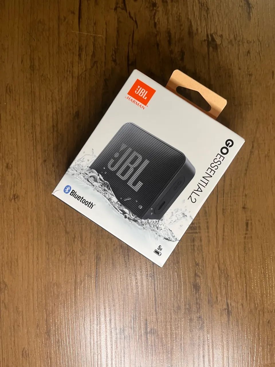Caixa de som JBL GOESSENTIAL2