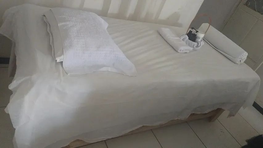 vendo uma maca resistente  480kg - Foto 2