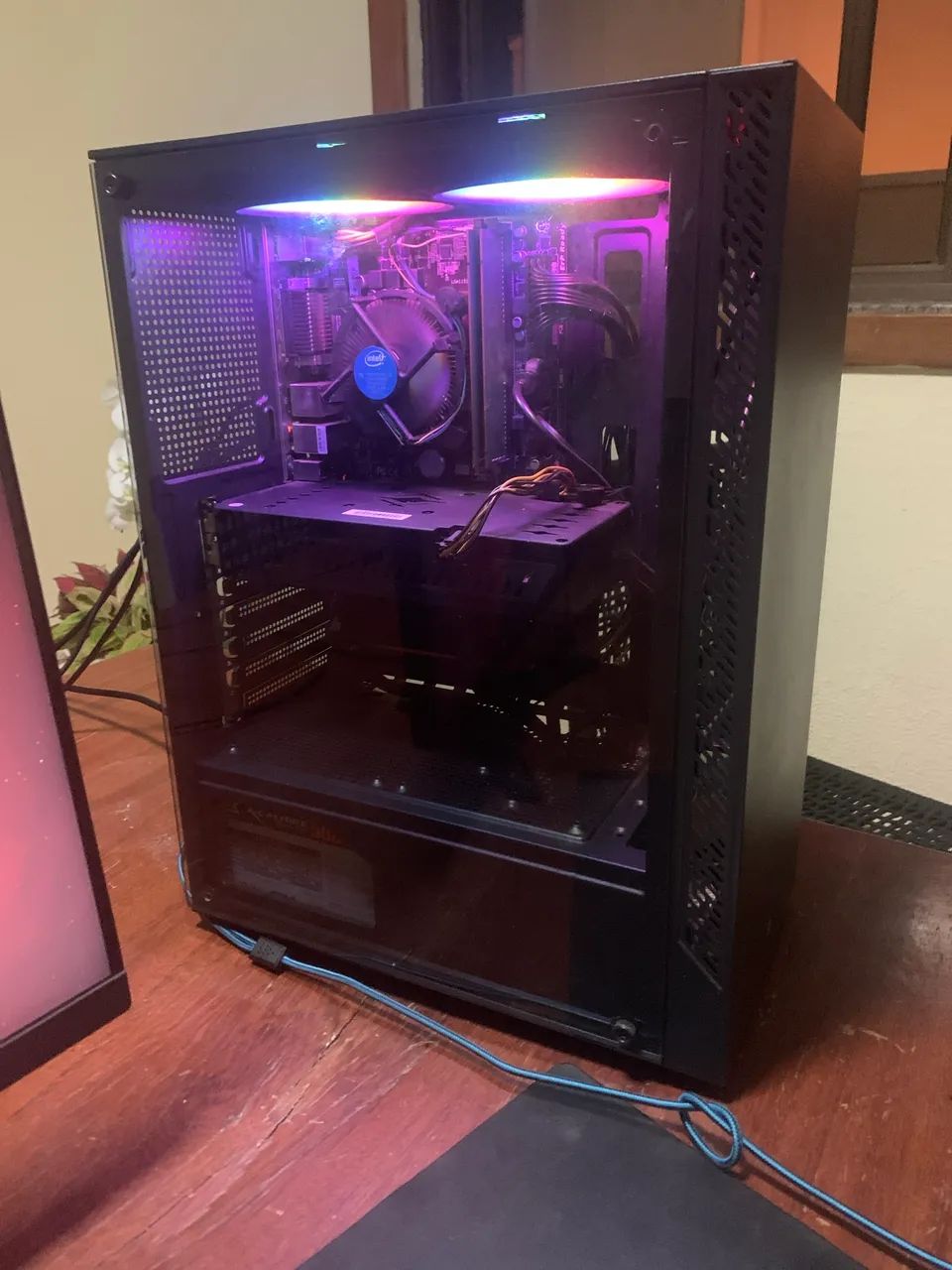 Pc com rx 590 - Foto 2