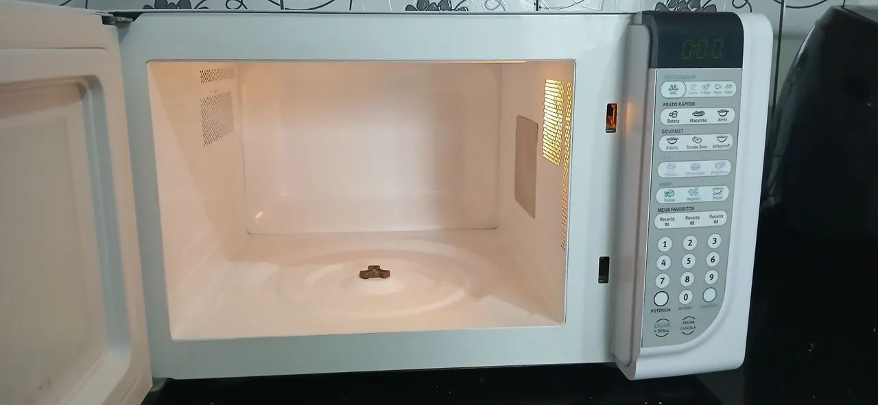 Microondas electrolux 31.litros  conservador  - Foto 4