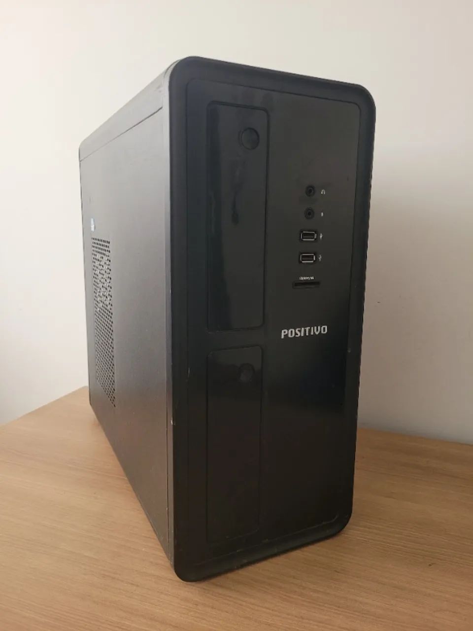 CPU Core i3 2120 8GB RAM 
