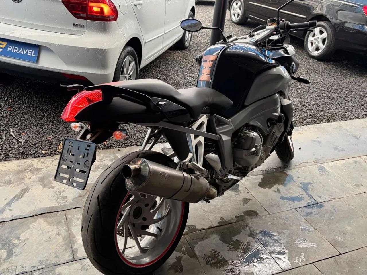 K 1200 R - Foto 3