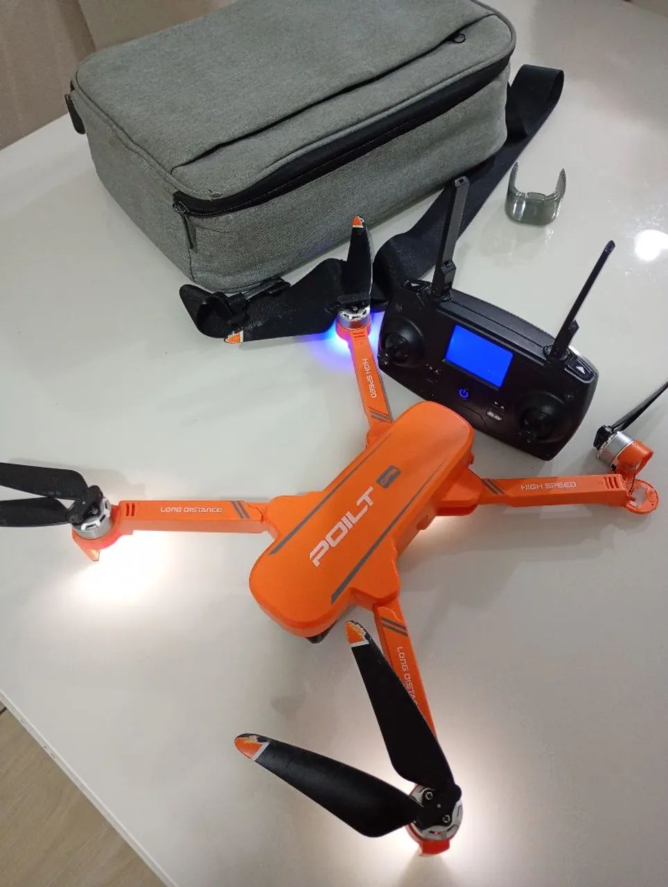 drone jjrc x17  - Foto 5