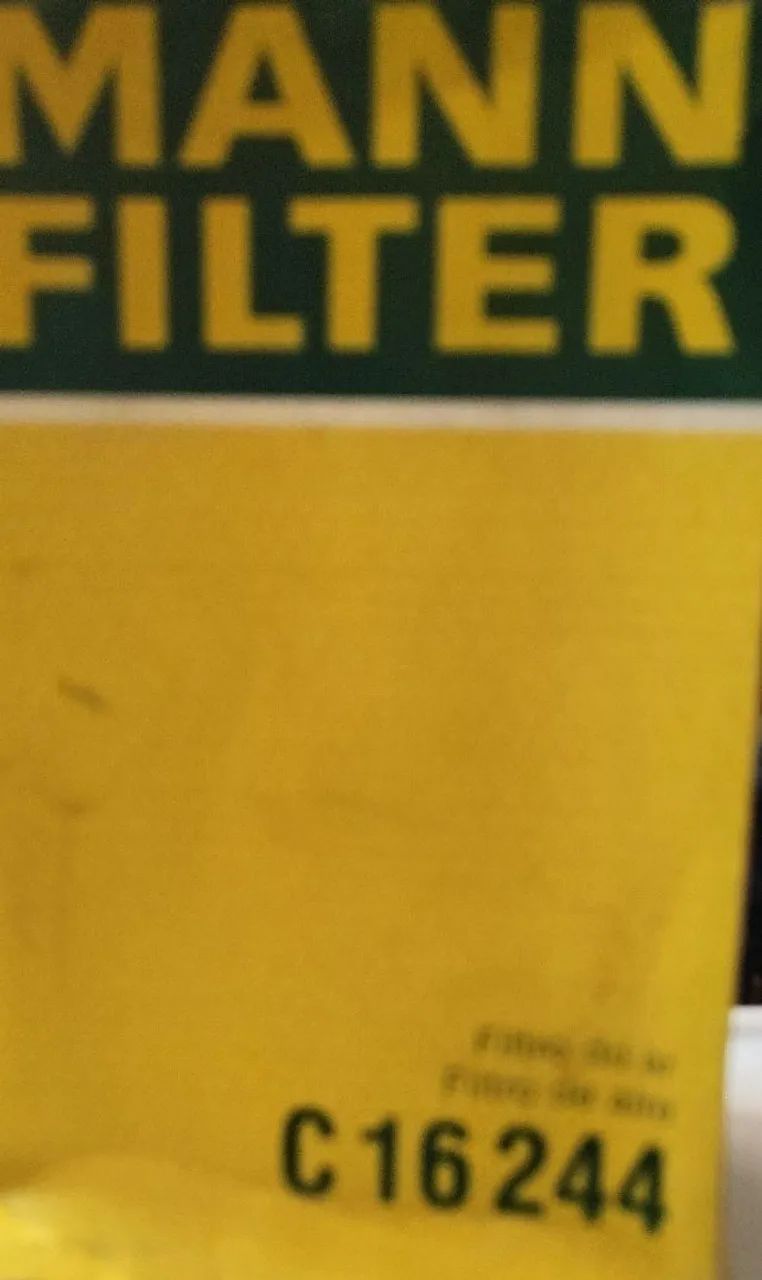 Kit filtro plástico Ford Ranger  - Foto 5