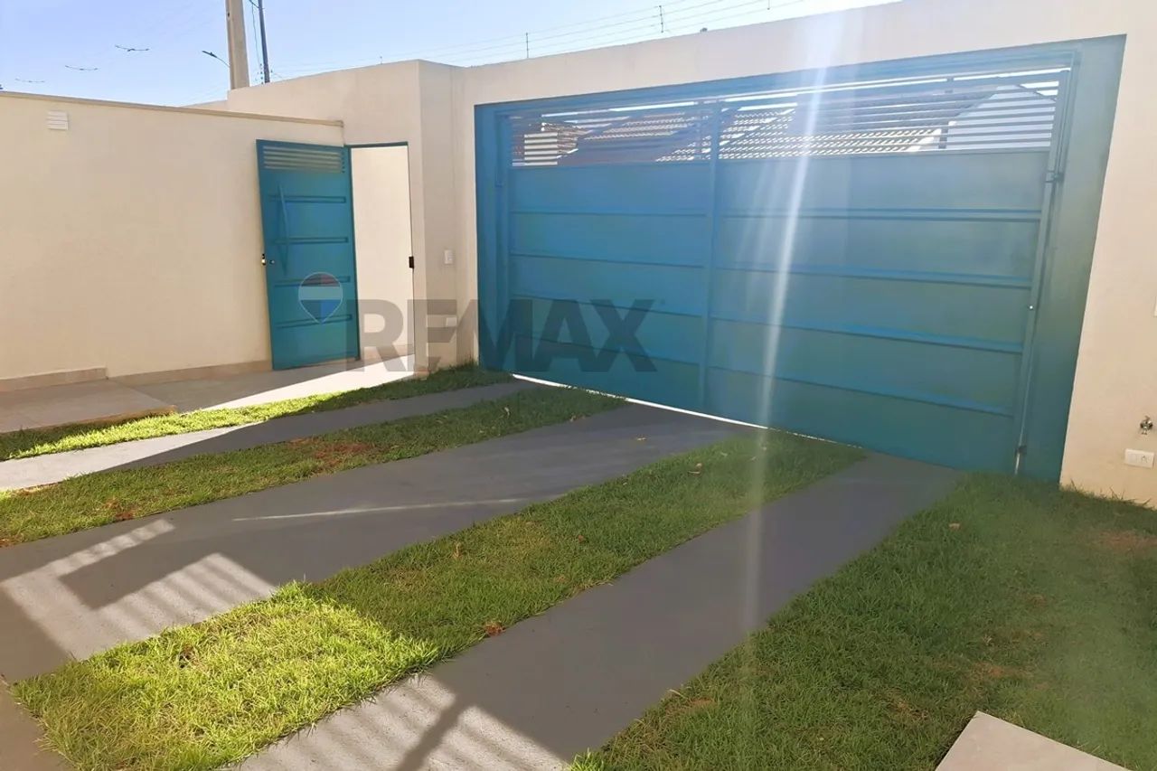 Casa moderna em Aguaí com conforto e praticidade