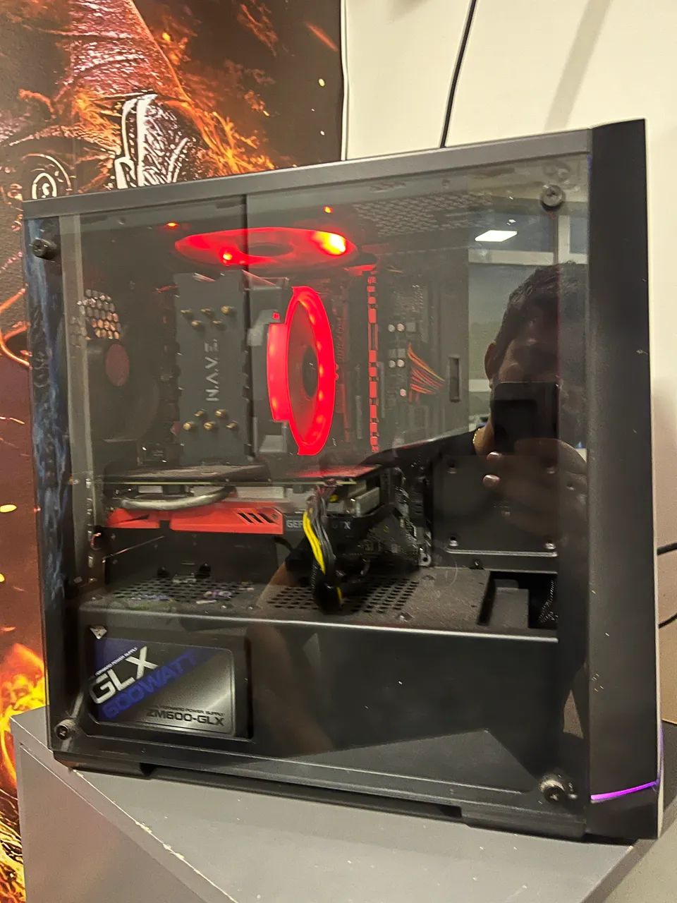 Pc gamer gtx super 1660 - Foto 3