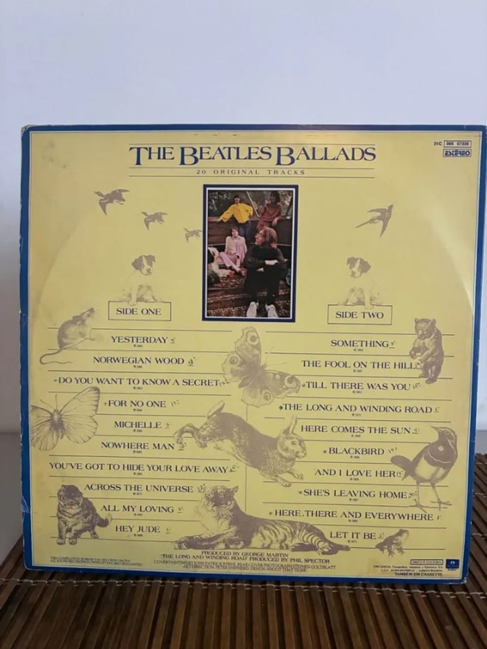 Vinil - The Beatles - 20 Original Tracks 180 R$ - Foto 2