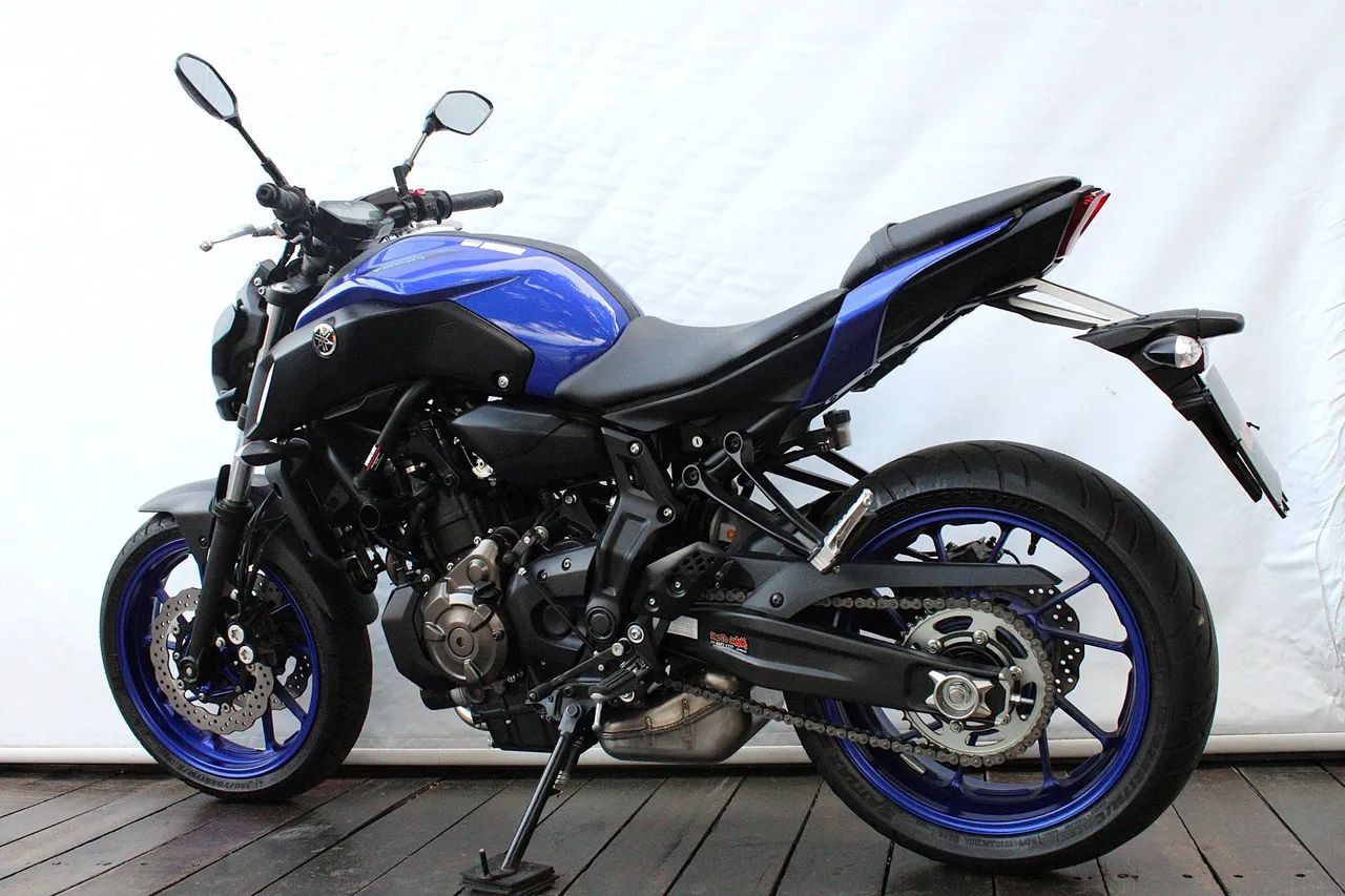 YAMAHA MT-07 ABS - Foto 4