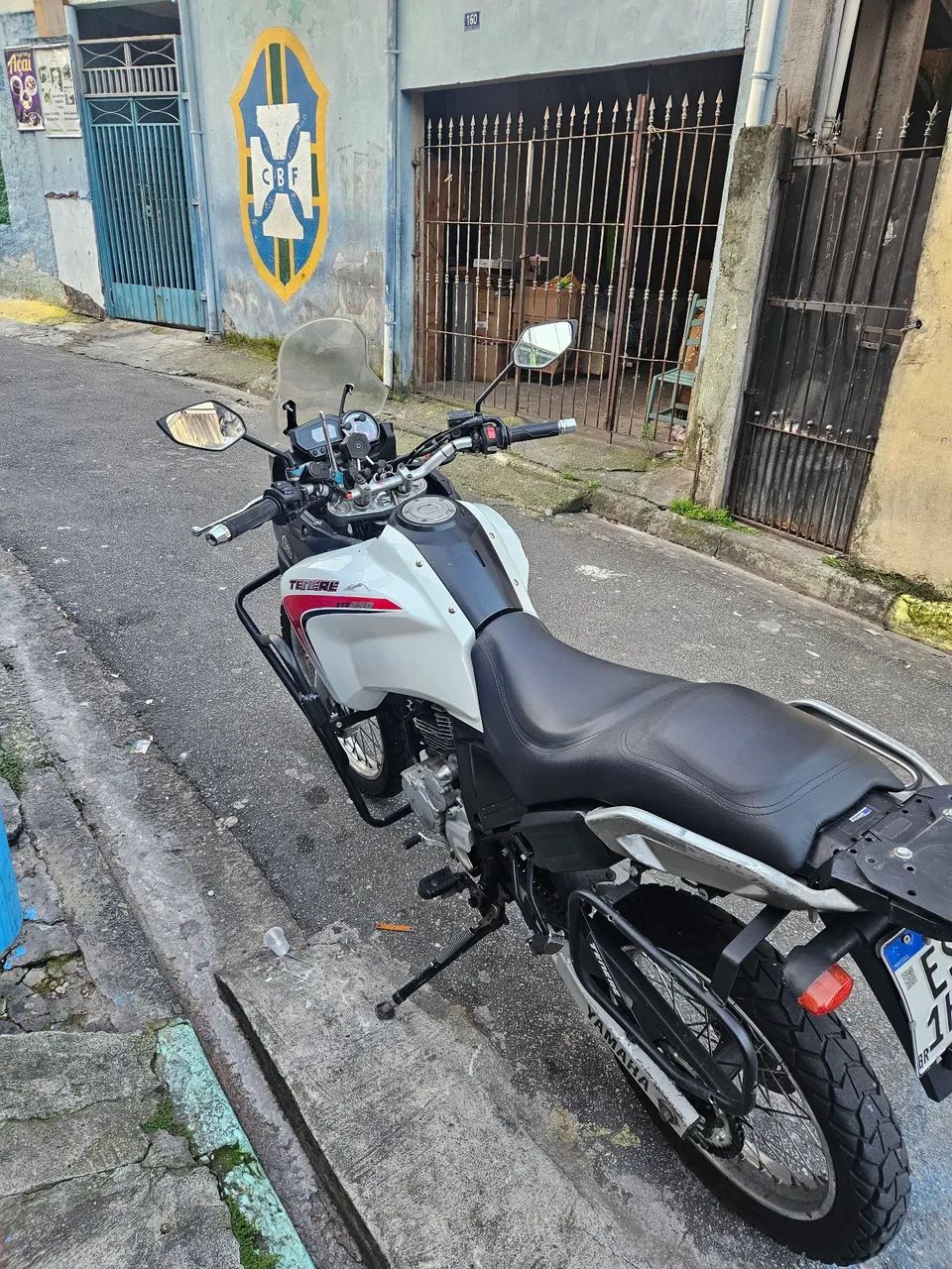 Tenere 250 - Foto 3