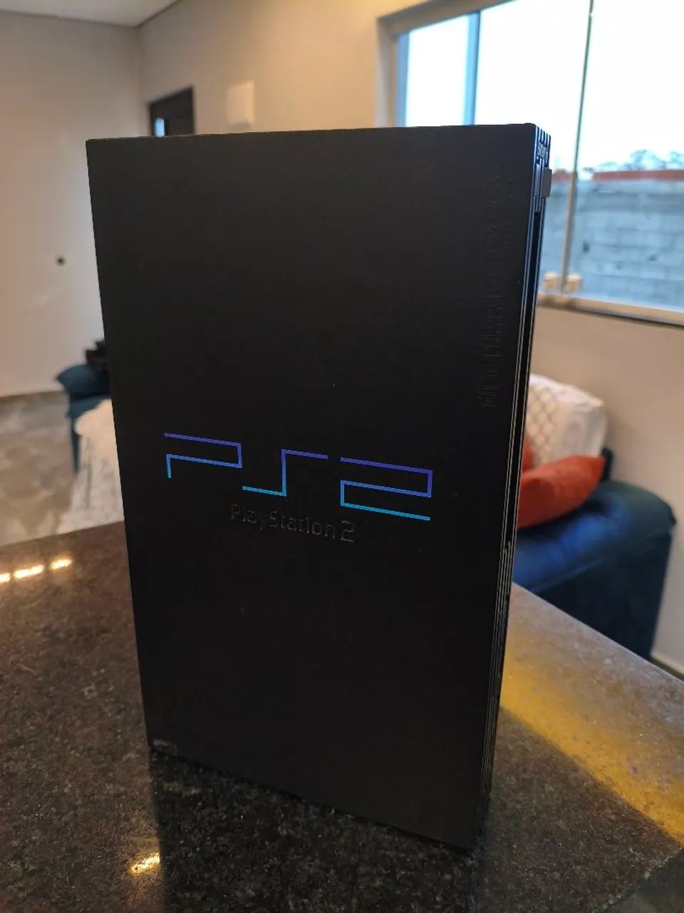 PS2 FAT com Defeito  - Foto 2