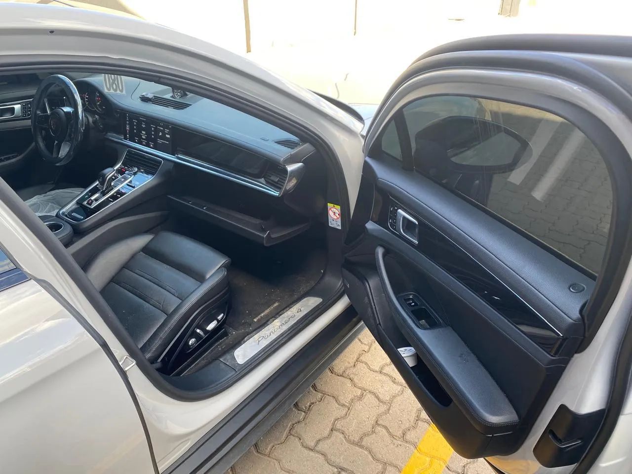 Porsche Panamera 4 E-hybrid 2.9 462cv 2020 - Foto 5