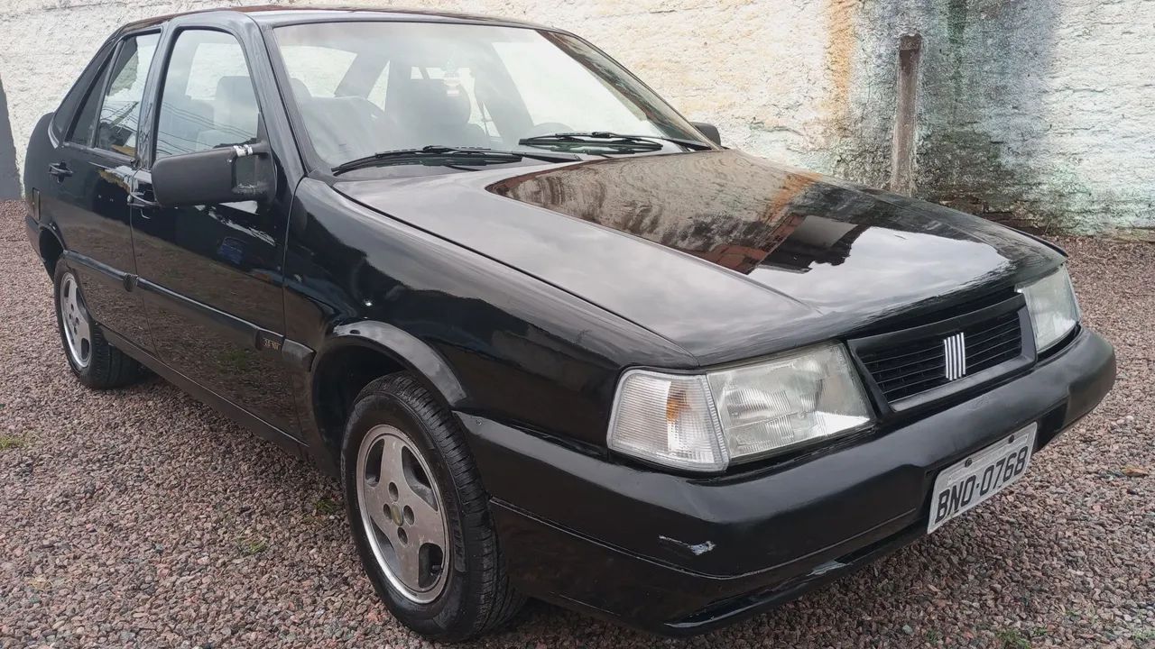 Fiat Tempra Ouro 16V 2P E 4P 1993 - Foto 4