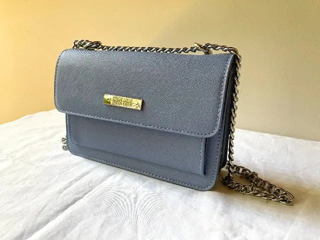 Bolsa Santa Lolla Azul - Foto 4