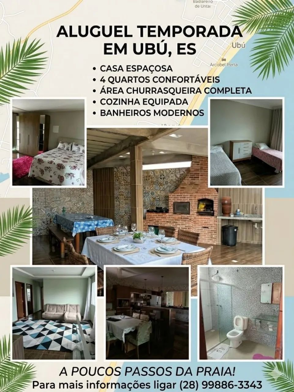 Casa temporada 