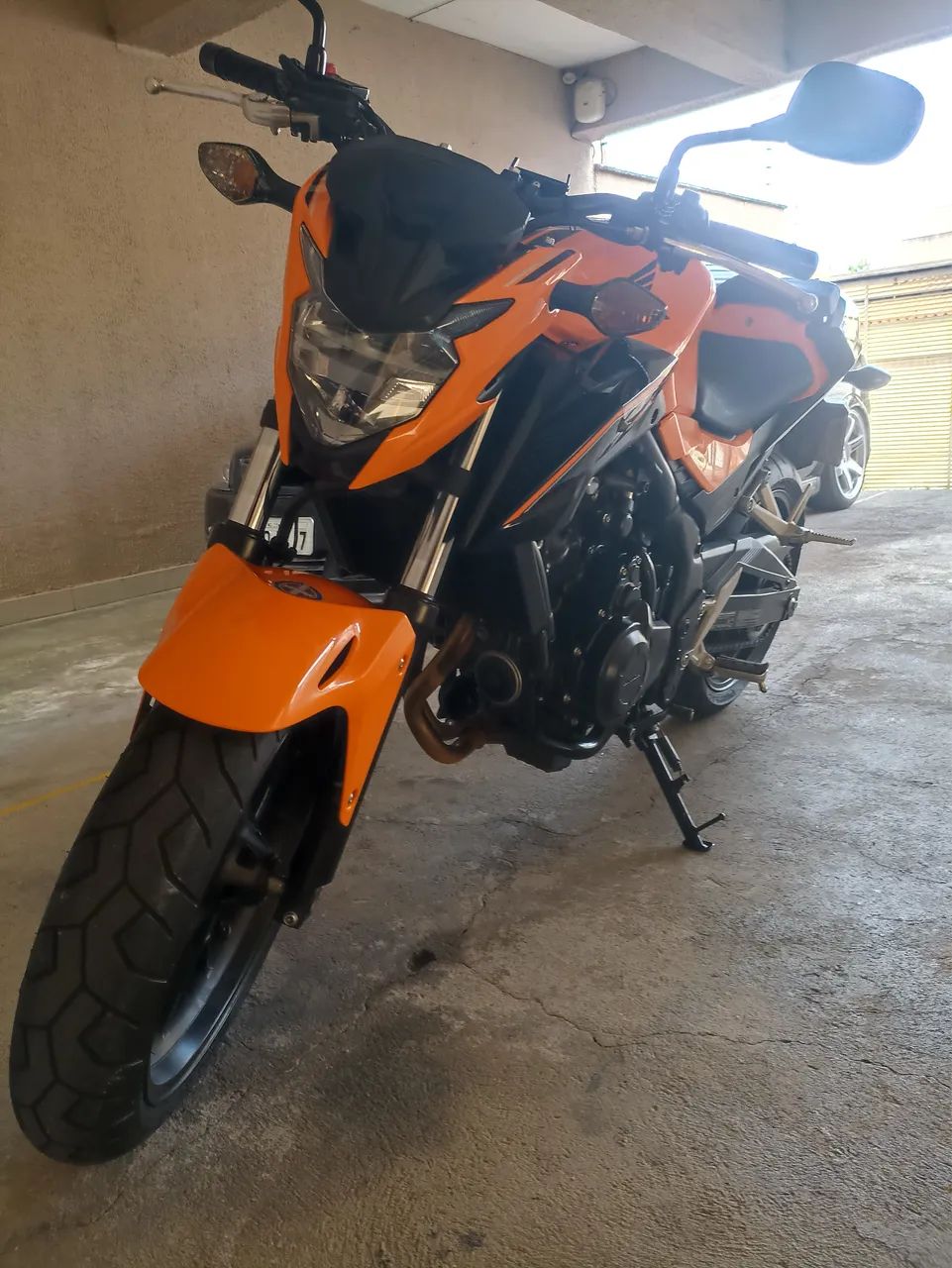 CB 500F - Foto 2