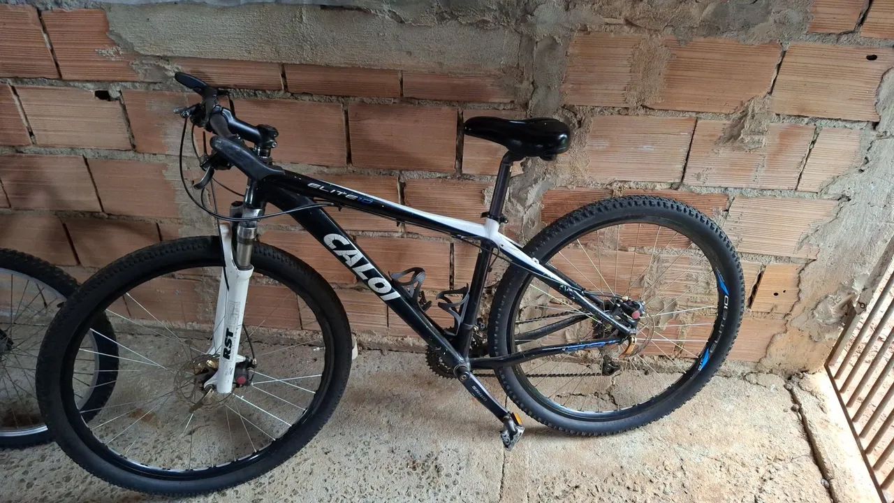Bicicleta  - Foto 5