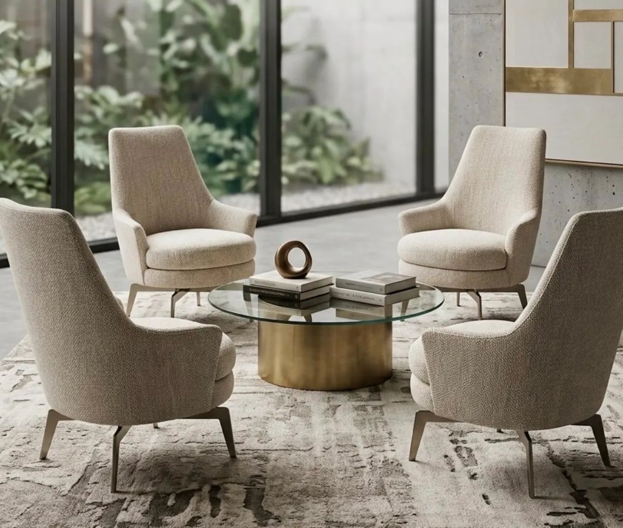 Poltrona Elle da Tendenzza Home  - Foto 4