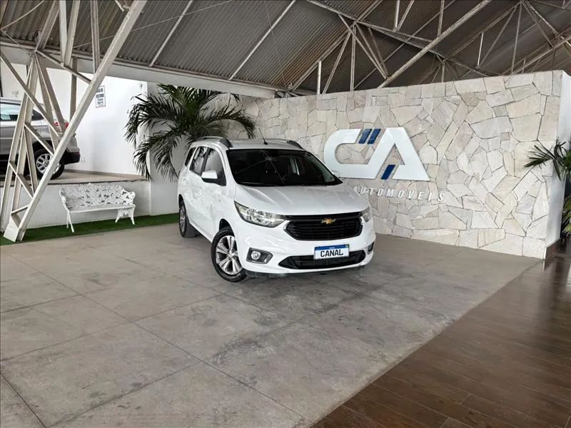 Chevrolet Spin 2022