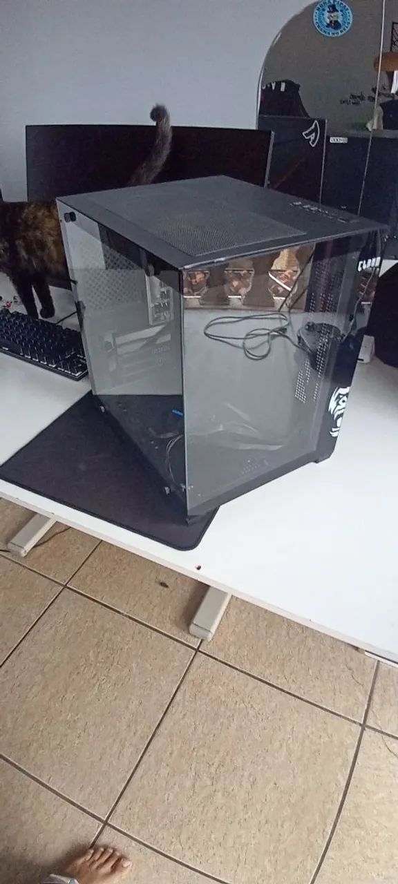 Gabinete aquário grodd  - Foto 2