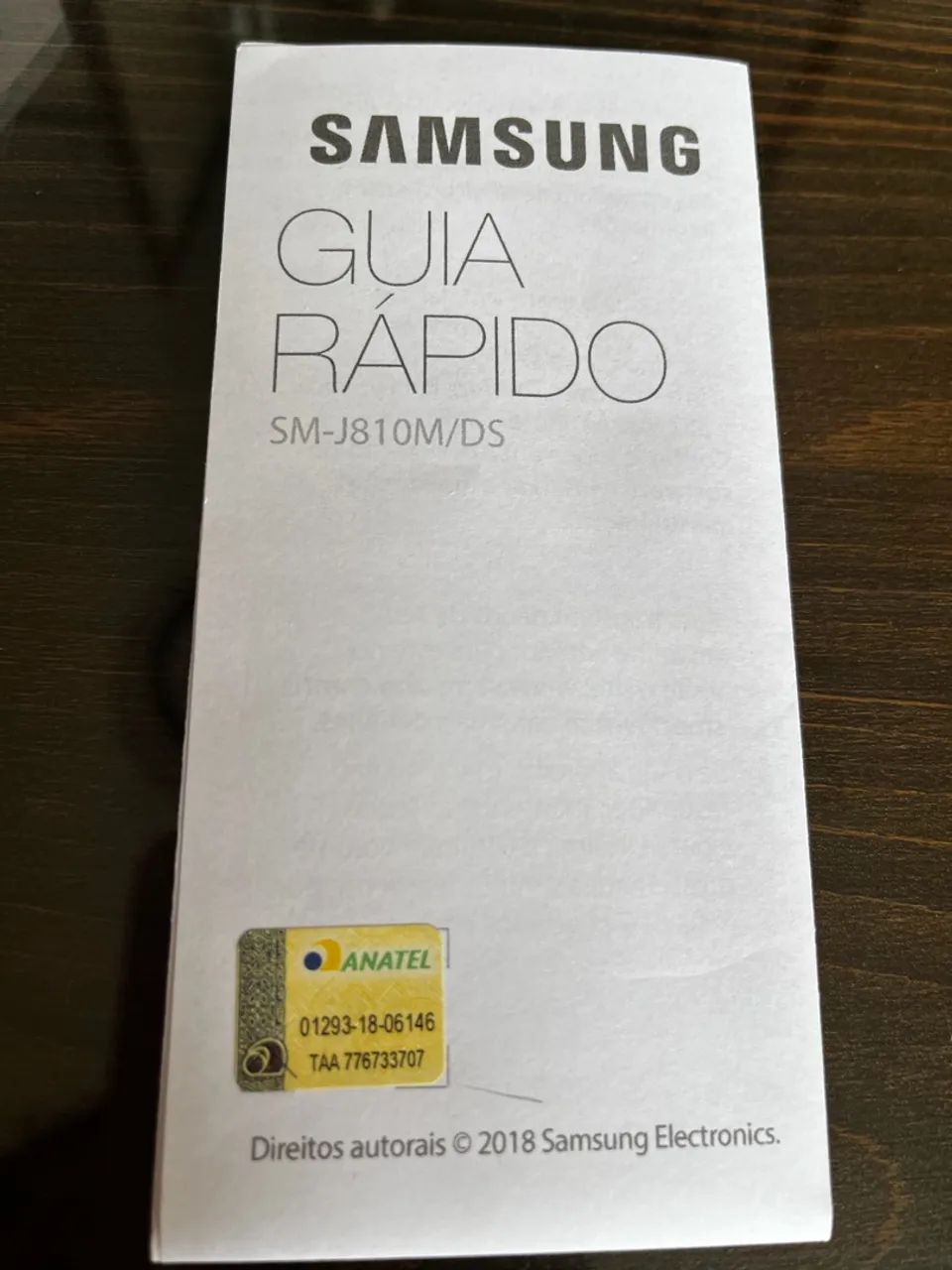 Celular J8 - Foto 5