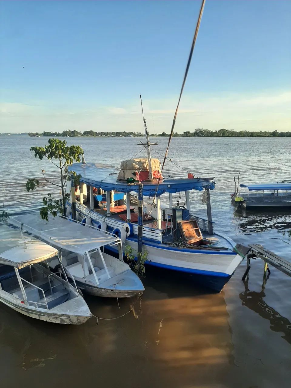 barco de pesca - Foto 3
