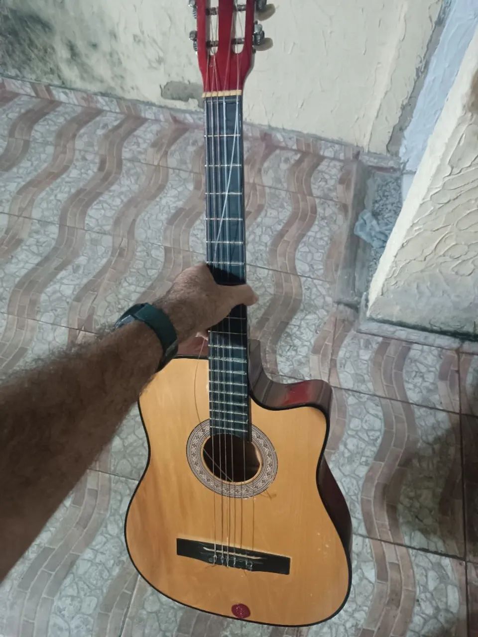 Vendo violão  - Foto 5