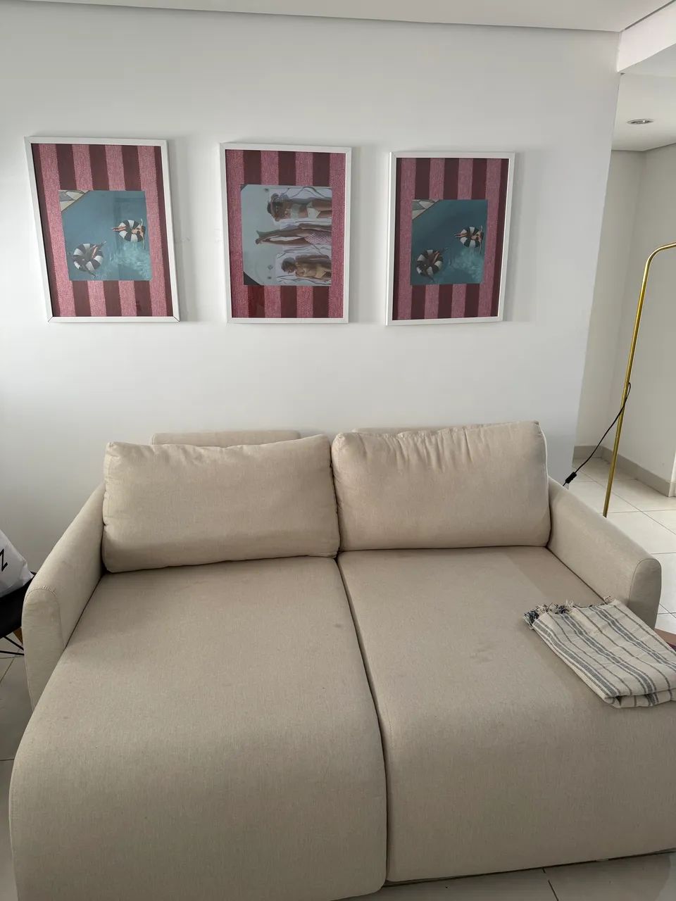 Sofá ammi móveis feito sobmedida 