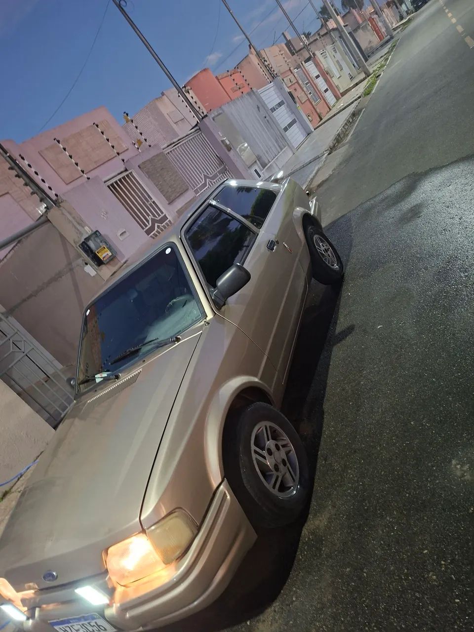 Ford Escort Hobby 1.0 1994 - Foto 4