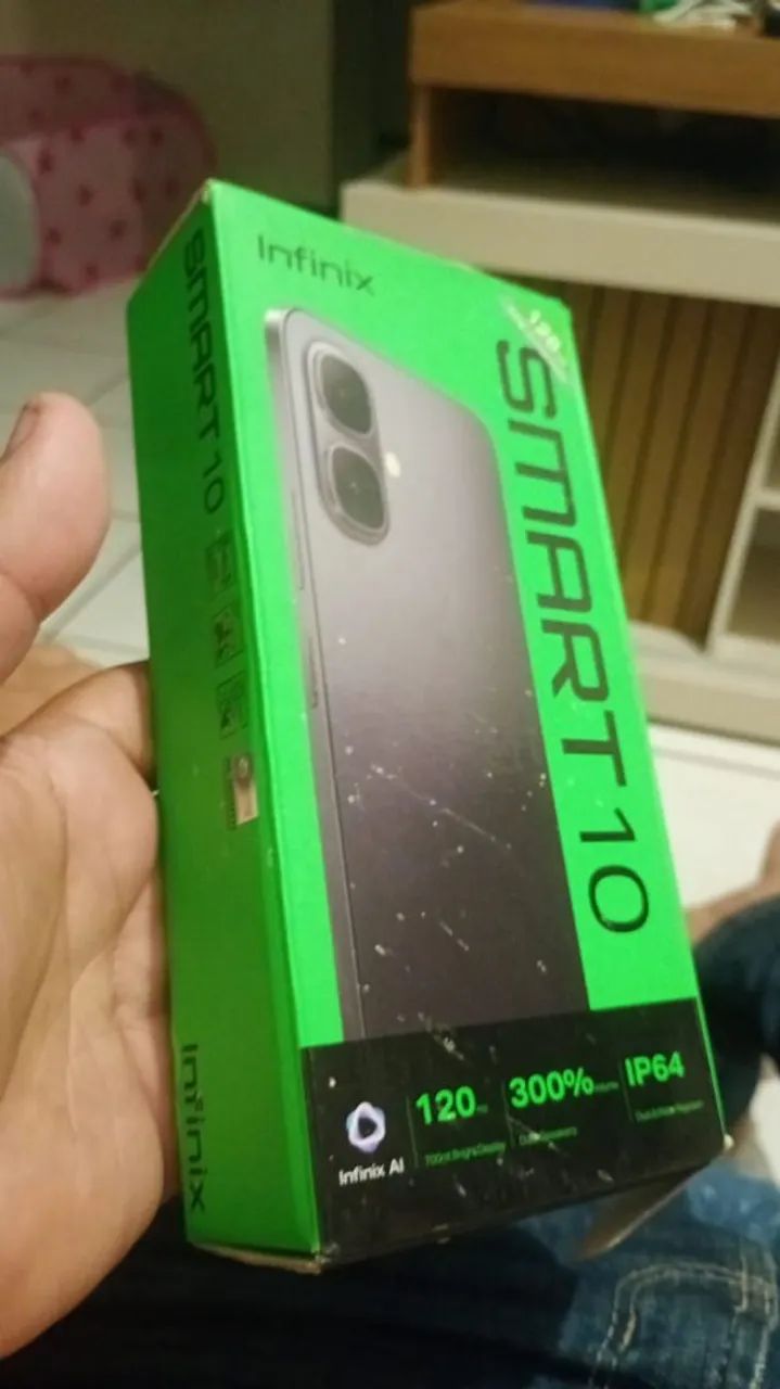Vendo celular 128g 4ram