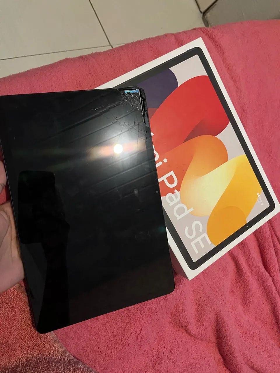 Redmi Pad SE