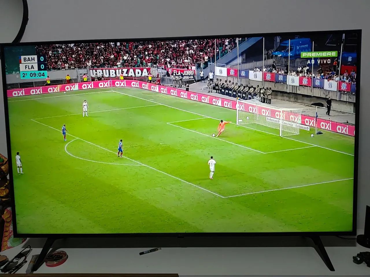 Smart tv LG 4K 55 polegadas