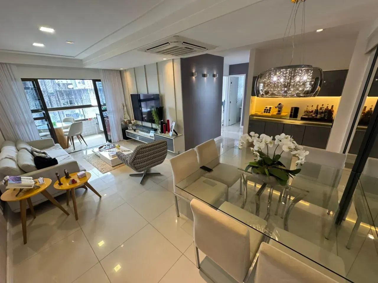excelente oportunidade Rosas dos campos, 93m2, com varanda, 3 qts 1 st, 2 vgs, lazer compl - Foto 4