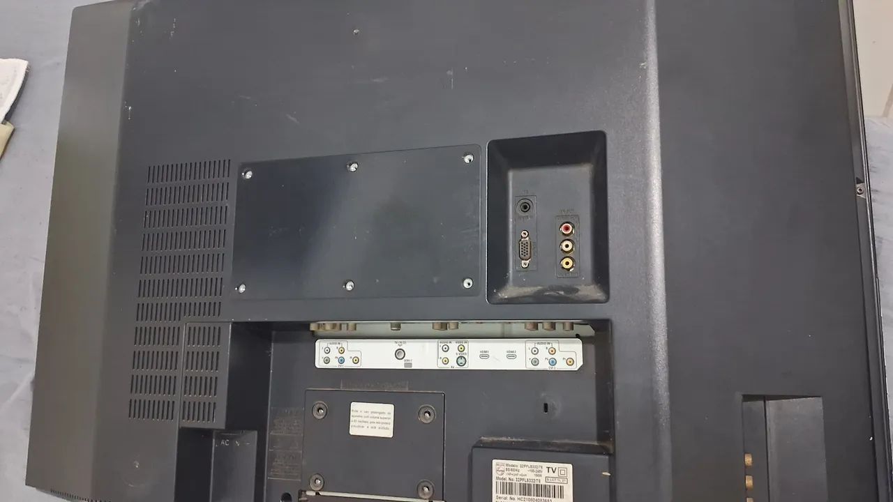 Tv Philips 32 polegadas 60 hz - Foto 3
